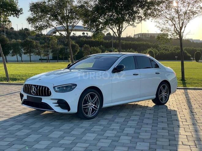 Mercedes E 220 d 2016, 156,000 km - 2.2 l - Bakı
