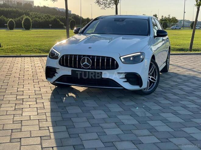 Mercedes E 220 d 2016, 156,000 km - 2.2 l - Bakı
