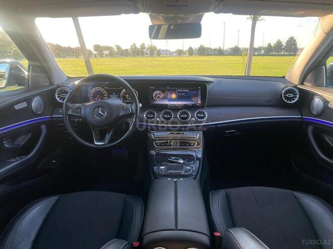 Mercedes E 220 d 2016, 156,000 km - 2.2 l - Bakı