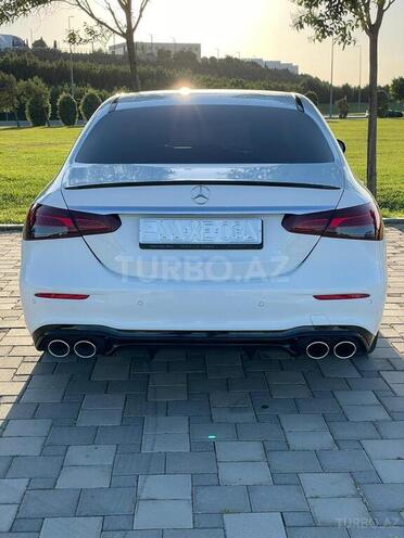 Mercedes E 220 d 2016, 156,000 km - 2.2 l - Bakı
