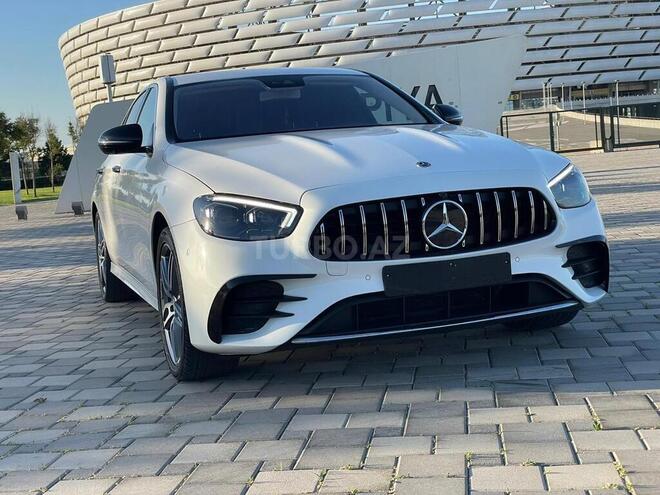Mercedes E 220 d 2016, 156,000 km - 2.2 l - Bakı