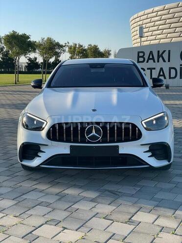 Mercedes E 220 d 2016, 156,000 km - 2.2 l - Bakı