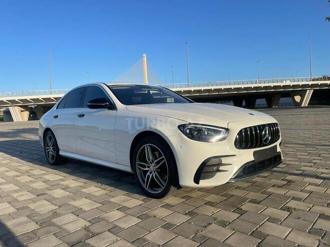Mercedes E 220 d 2016, 156,000 km - 2.2 l - Bakı