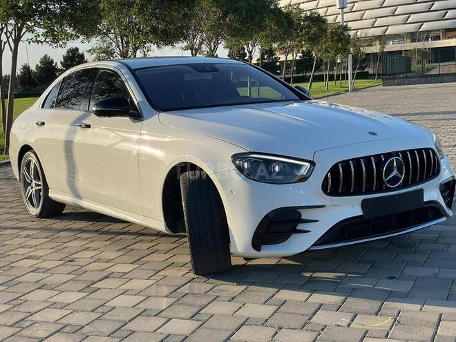 Mercedes E 220 d 2016, 156,000 km - 2.2 l - Bakı
