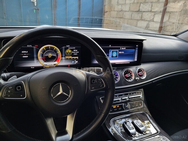 Mercedes E 220 d 2016, 156,000 km - 2.2 l - Bakı