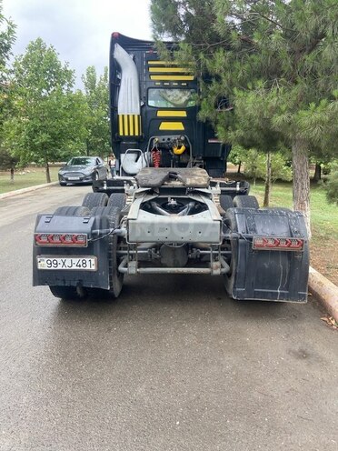 HOWO A7 2011, 260,000 km - 12.0 l - Bakı