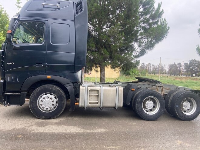 HOWO A7 2011, 260,000 km - 12.0 l - Bakı