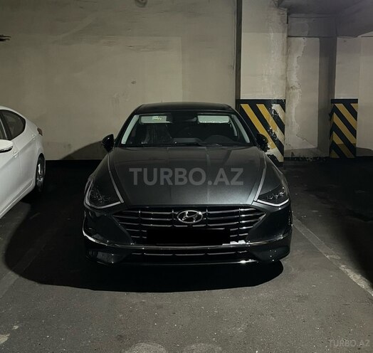 Hyundai Sonata 2022, 25,000 km - 2.0 l - Bakı