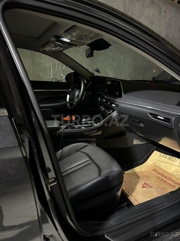 Hyundai Sonata 2022, 25,000 km - 2.0 l - Bakı
