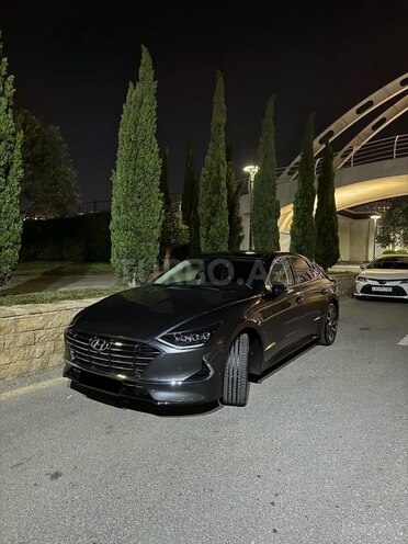 Hyundai Sonata 2022, 25,000 km - 2.0 l - Bakı