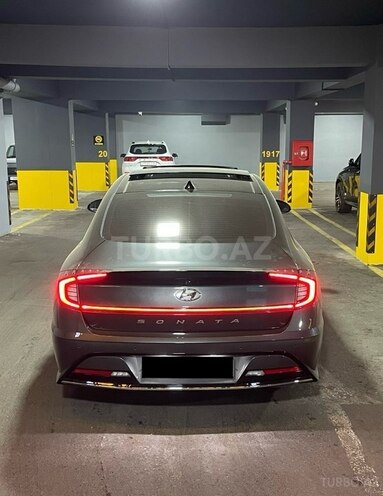 Hyundai Sonata 2022, 25,000 km - 2.0 l - Bakı