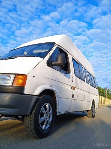 Ford Transit 1998, 506,941 km - 2.5 l - Yevlax