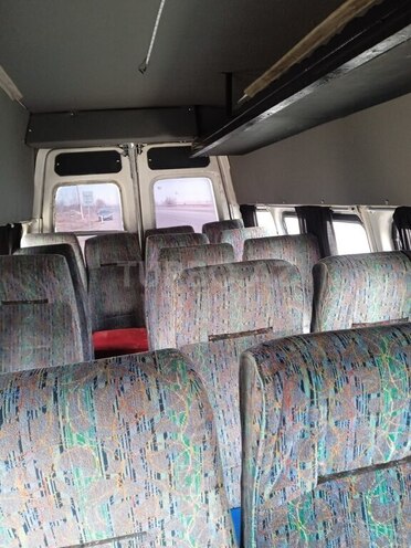 Ford Transit 1998, 506,941 km - 2.5 l - Yevlax