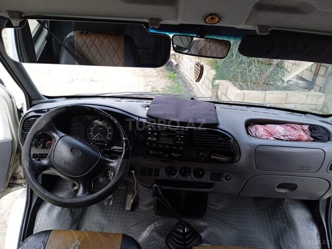 Ford Transit 1998, 506,941 km - 2.5 l - Yevlax