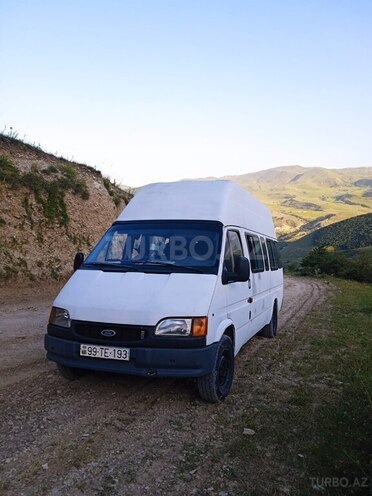 Ford Transit 1998, 506,941 km - 2.5 l - Yevlax