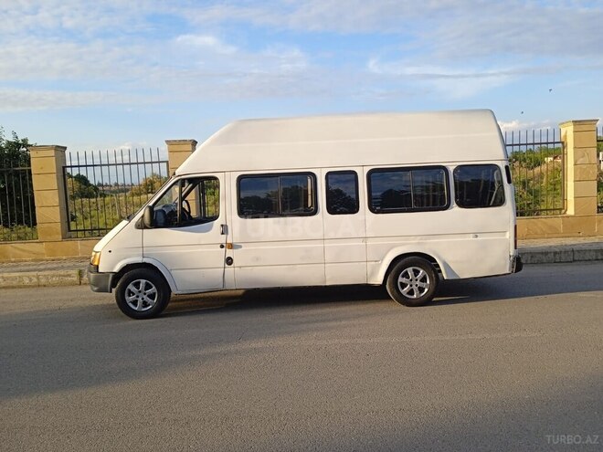 Ford Transit 1998, 506,941 km - 2.5 l - Yevlax