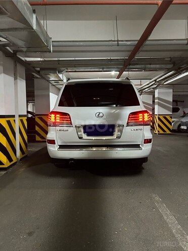 Lexus LX 570 2010, 160,000 km - 5.7 l - Bakı