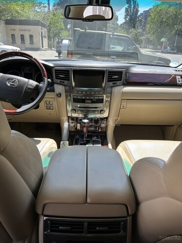 Lexus LX 570 2010, 160,000 km - 5.7 l - Bakı