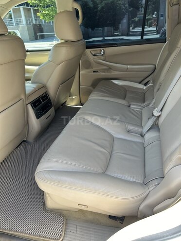 Lexus LX 570 2010, 160,000 km - 5.7 l - Bakı