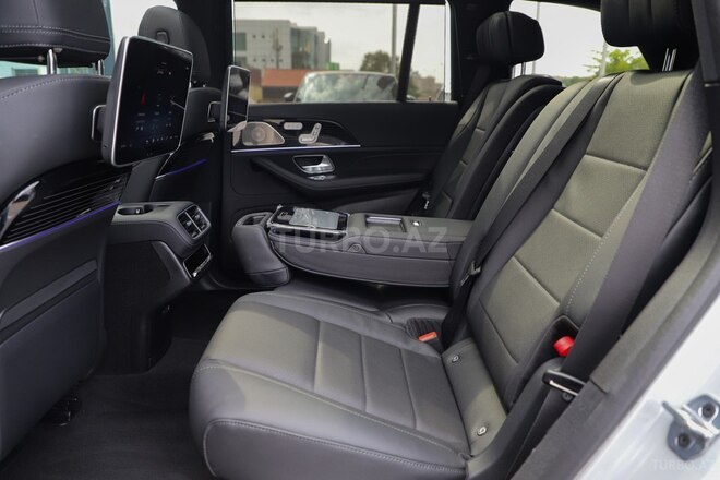 Mercedes GLS 450 4MATIC 2024, 0 km - 3.0 л - Bakı