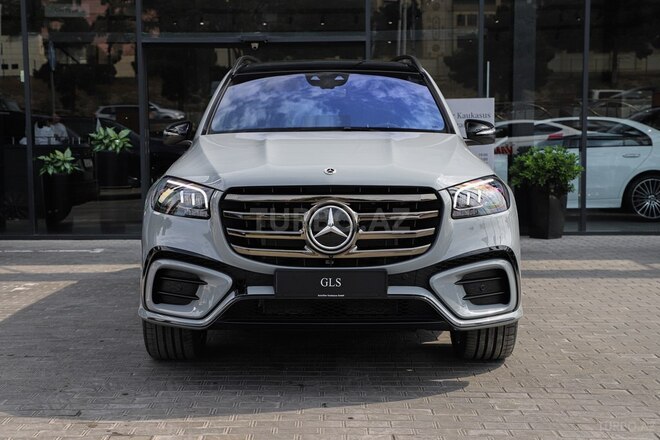 Mercedes GLS 450 4MATIC 2024, 0 km - 3.0 л - Bakı