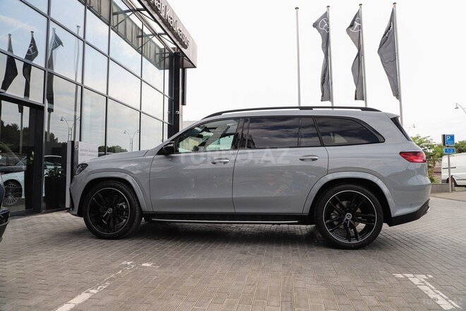 Mercedes GLS 450 4MATIC 2024, 0 km - 3.0 л - Bakı