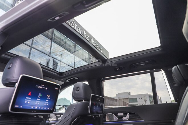 Mercedes GLS 450 4MATIC 2024, 0 km - 3.0 л - Bakı