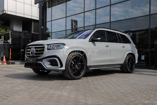 Mercedes GLS 450 4MATIC 2024, 0 km - 3.0 л - Bakı
