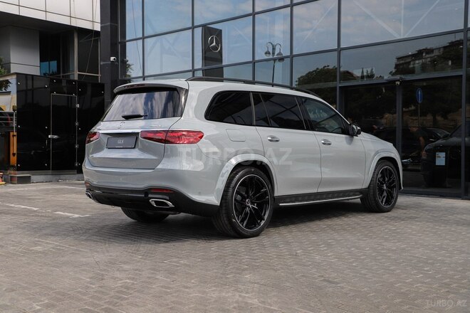 Mercedes GLS 450 4MATIC 2024, 0 km - 3.0 л - Bakı