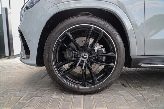 Mercedes GLS 450 4MATIC 2024, 0 km - 3.0 л - Bakı