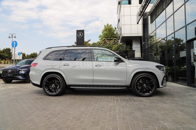 Mercedes GLS 450 4MATIC 2024, 0 km - 3.0 л - Bakı