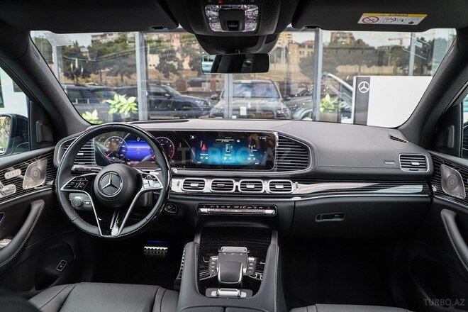 Mercedes GLS 450 4MATIC 2024, 0 km - 3.0 л - Bakı