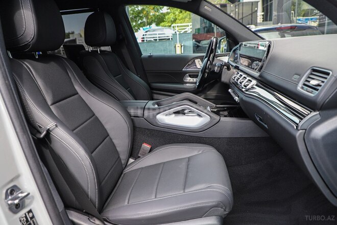 Mercedes GLS 450 4MATIC 2024, 0 km - 3.0 л - Bakı