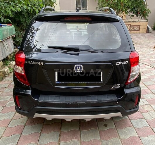 Changan CX 20 2014, 142,500 km - 1.3 l - Bakı