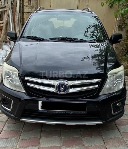 Changan CX 20 2014, 142,500 km - 1.3 l - Bakı