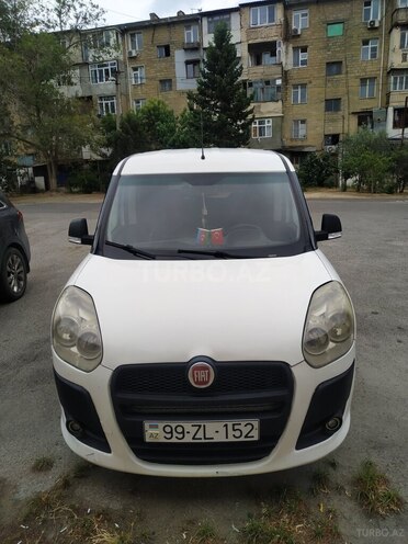 Fiat Doblo 2013, 395,444 km - 1.4 l - Bakı