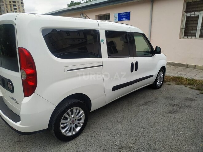 Fiat Doblo 2013, 395,444 km - 1.4 l - Bakı