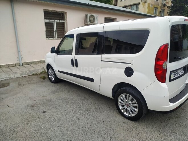 Fiat Doblo 2013, 395,444 km - 1.4 l - Bakı