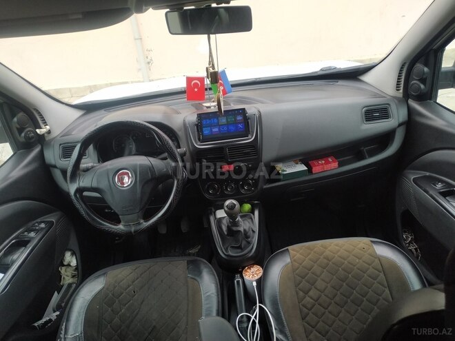 Fiat Doblo 2013, 395,444 km - 1.4 l - Bakı
