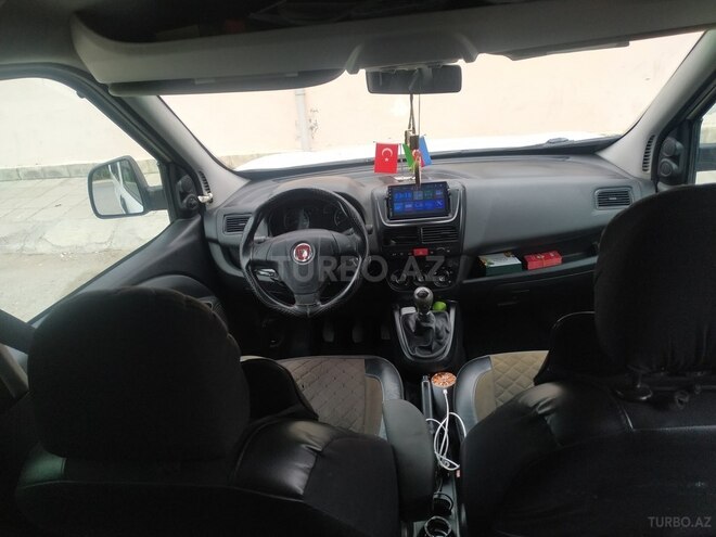 Fiat Doblo 2013, 395,444 km - 1.4 l - Bakı
