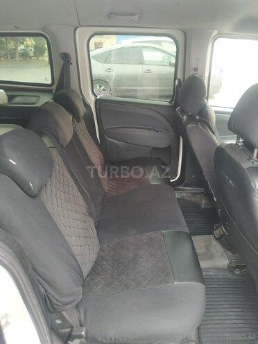 Fiat Doblo 2013, 395,444 km - 1.4 l - Bakı
