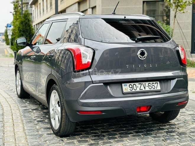 Ssang Yong  2015, 935,655 km - 1.6 л - Bakı