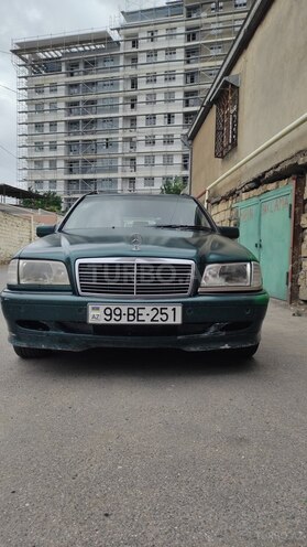 Mercedes C 220 d 1999, 420,000 km - 2.2 l - Bakı