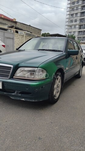 Mercedes C 220 d 1999, 420,000 km - 2.2 l - Bakı