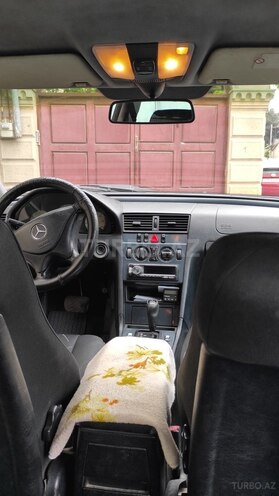 Mercedes C 220 d 1999, 420,000 km - 2.2 l - Bakı