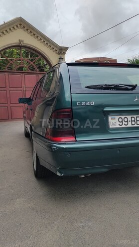 Mercedes C 220 d 1999, 420,000 km - 2.2 l - Bakı