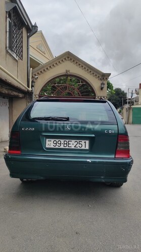 Mercedes C 220 d 1999, 420,000 km - 2.2 l - Bakı