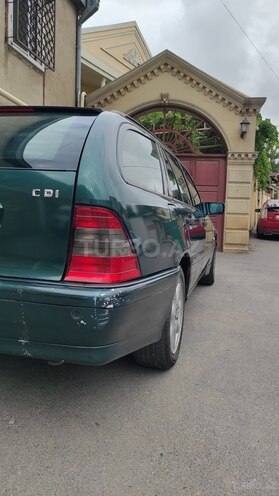 Mercedes C 220 d 1999, 420,000 km - 2.2 l - Bakı