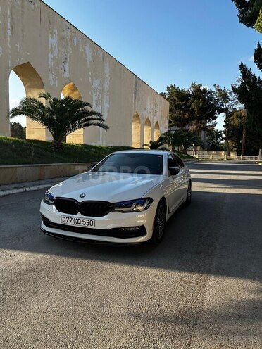 BMW 530-4
