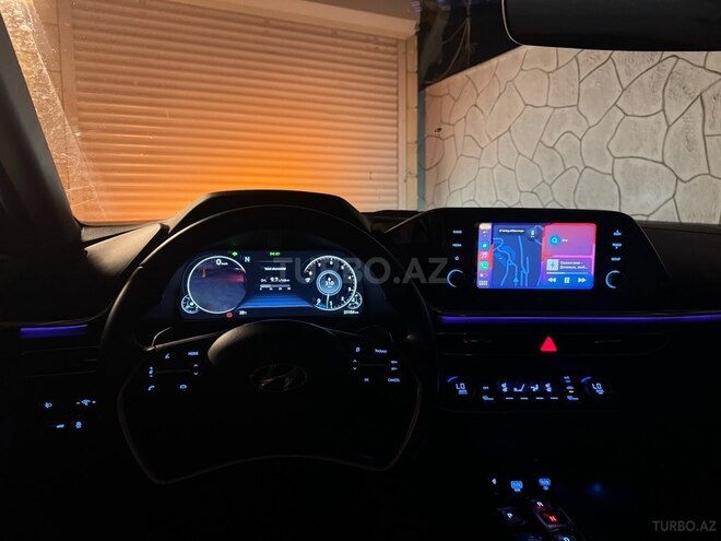 Hyundai Sonata 2022, 25,000 km - 2.0 l - Bakı